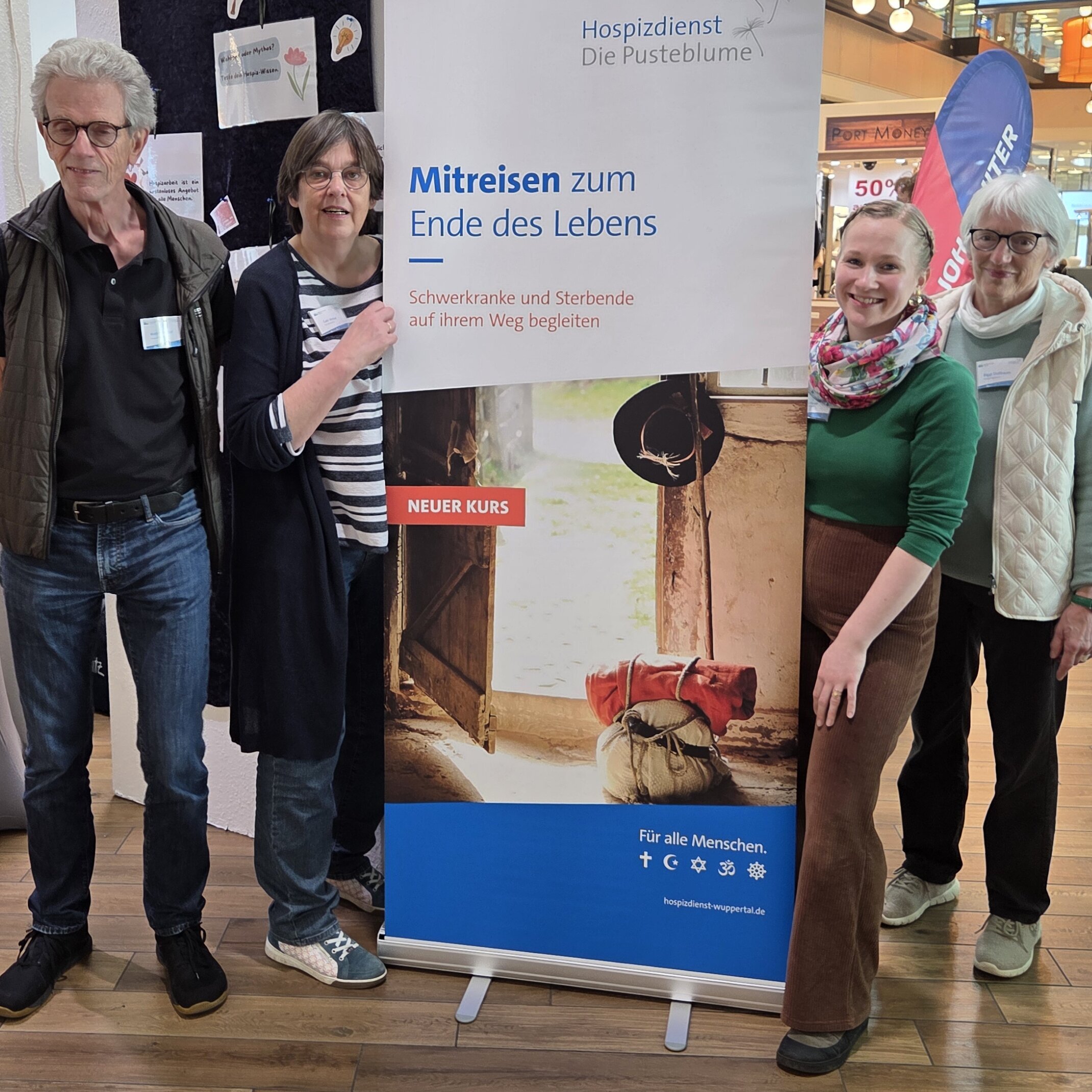 Hospizdienst Pusteblume