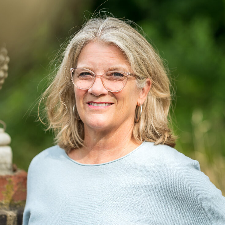 Heiker Hörter, Foto: Markus Quabach Heike Hörter stellt im Zentrum für gute Taten aus