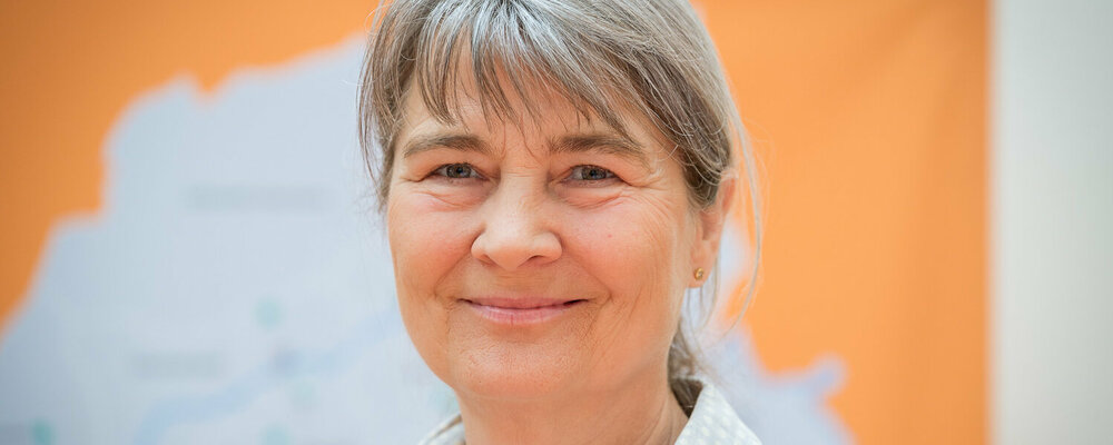 Aktion TeamPorträt Jutta