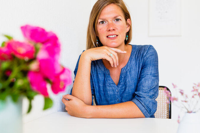 Portrait vomn Kristina