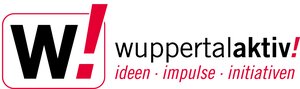 Logo des Vereins wuppertalaktiv!