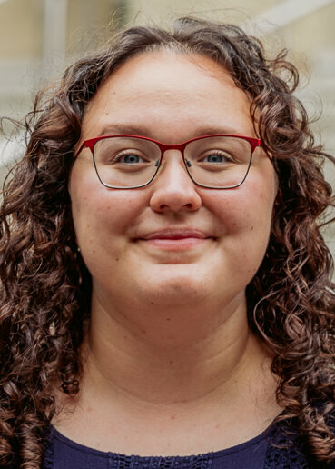 Lisa ist unsere Social Media Spezialistin