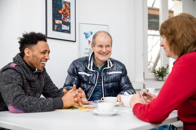 Jobpaten-Regina-Matthias