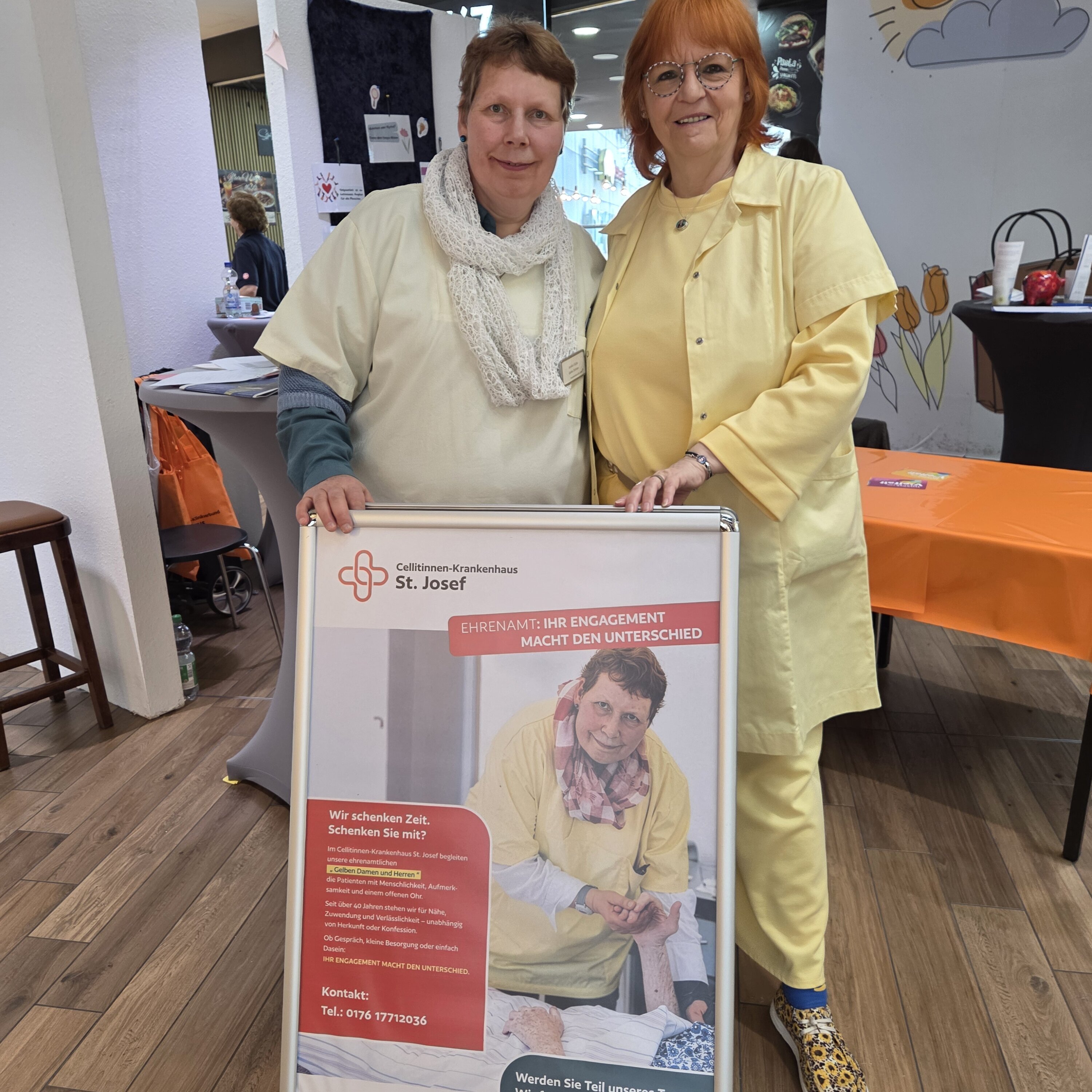 Krankenhausdienst vom St.-Josefs-Krankenhaus