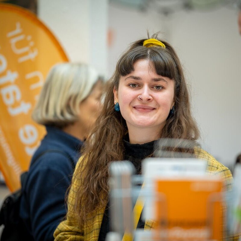 Clodi vom Social Media Team