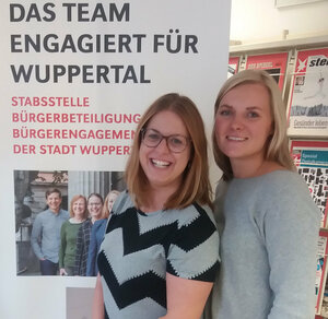 Laura-Adam-und-Clara-Utsch