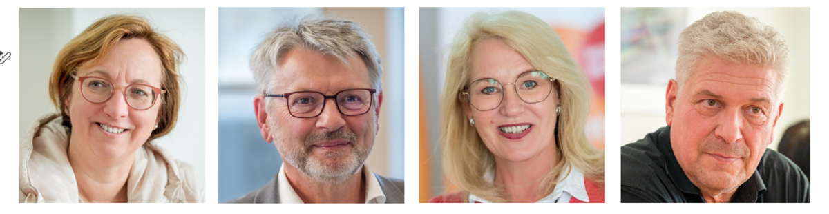 Vorstand des Zentrums für gute Taten