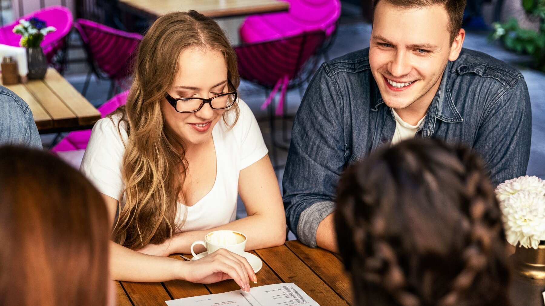 Pub-Quiz an der Uni