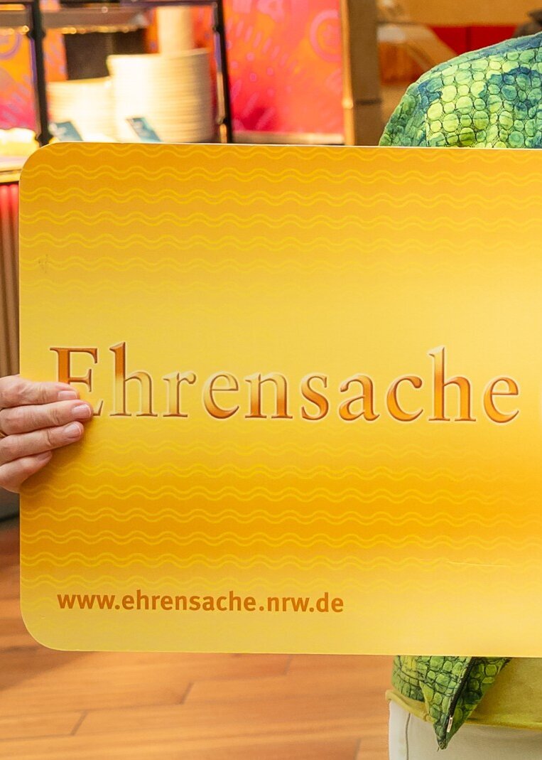 Ehrenamtskarte NRW