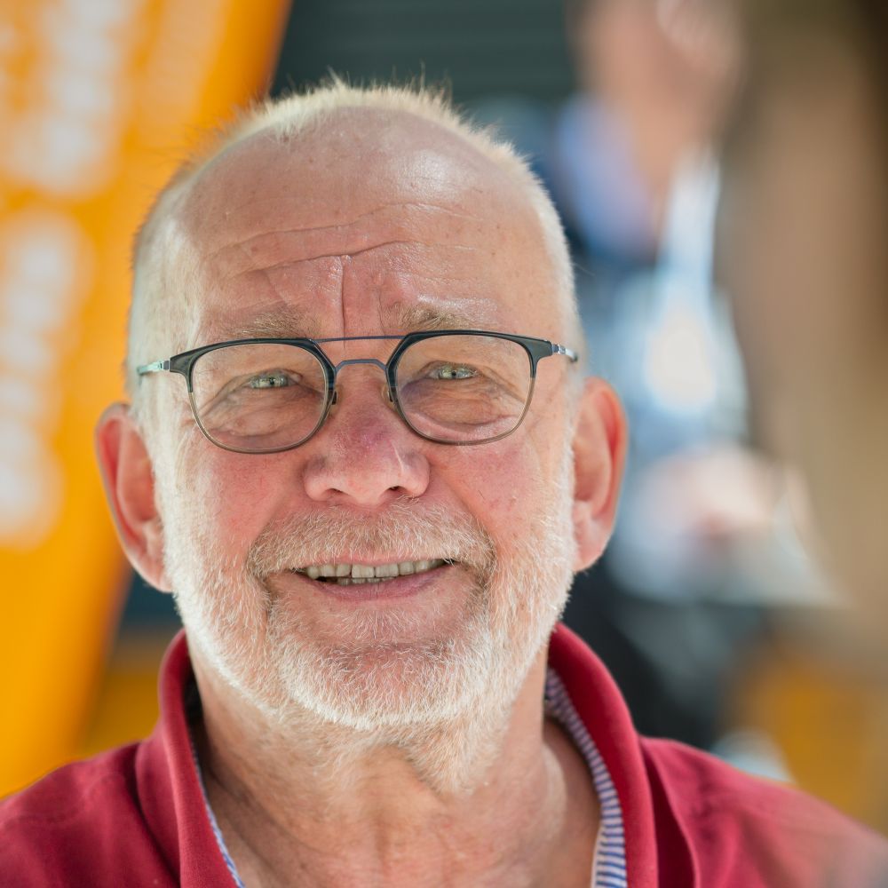 Fotomotiv aus der Aktion Ehrenamt verbindet der Freiwilliigenagentur in Wuppertal