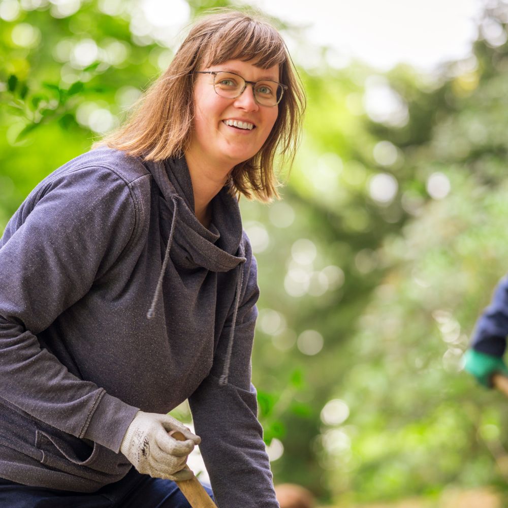Fotomotiv aus der Aktion Ehrenamt verbindet vom Zentrum für gute Taten in Wuppertal