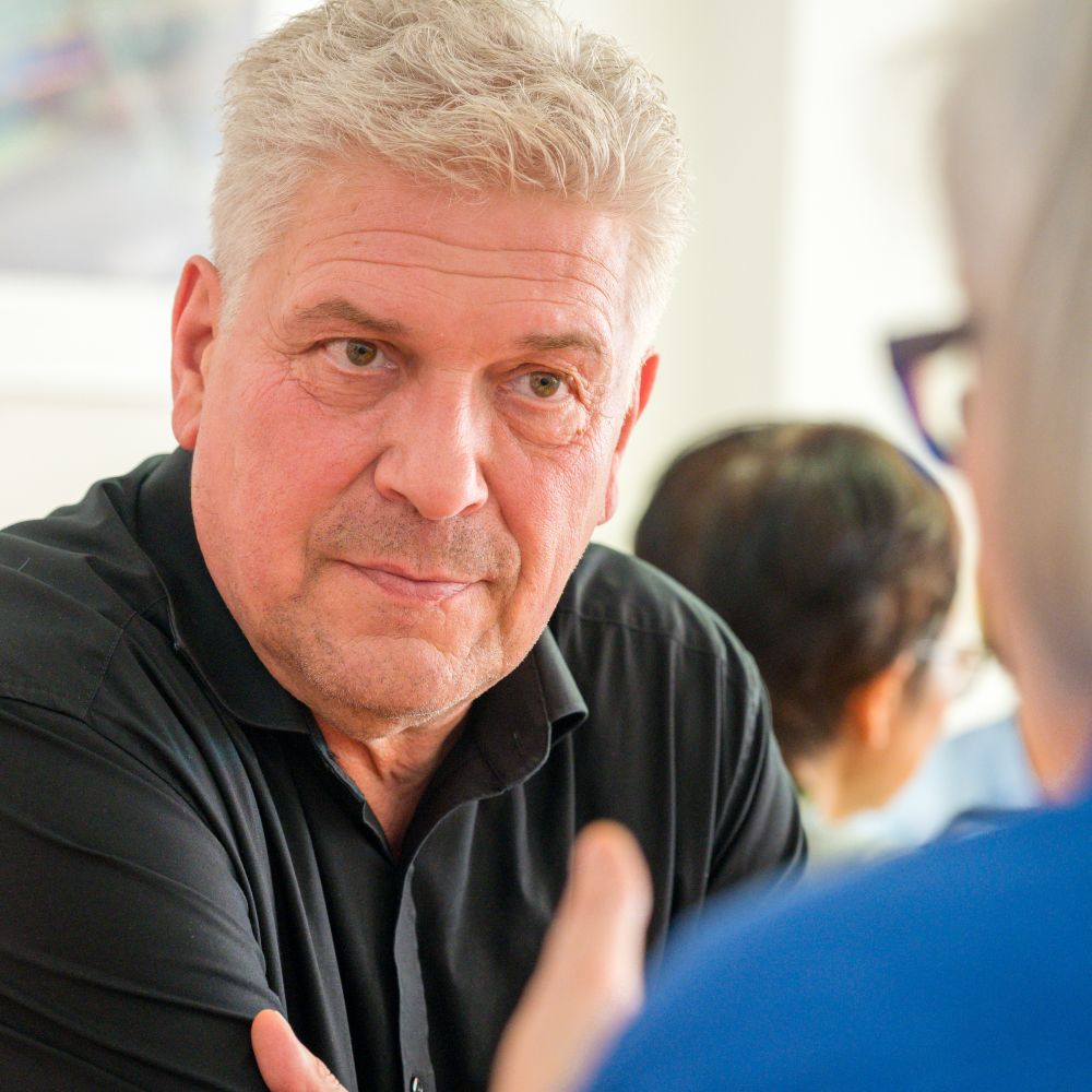 Fotomotiv aus der Aktion Ehrenamt verbindet vom Zentrum für gute Taten in Wuppertal